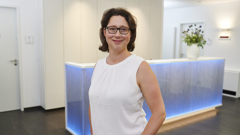 Dr. med. Christina Lenz - HautVenen Blaustein