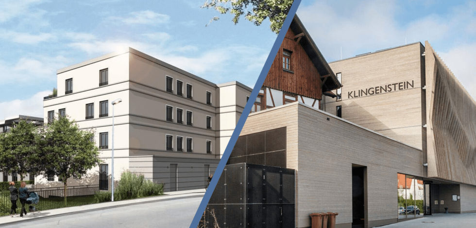 Übernachtungsmöglichkeiten während Ihres Aufenthalts