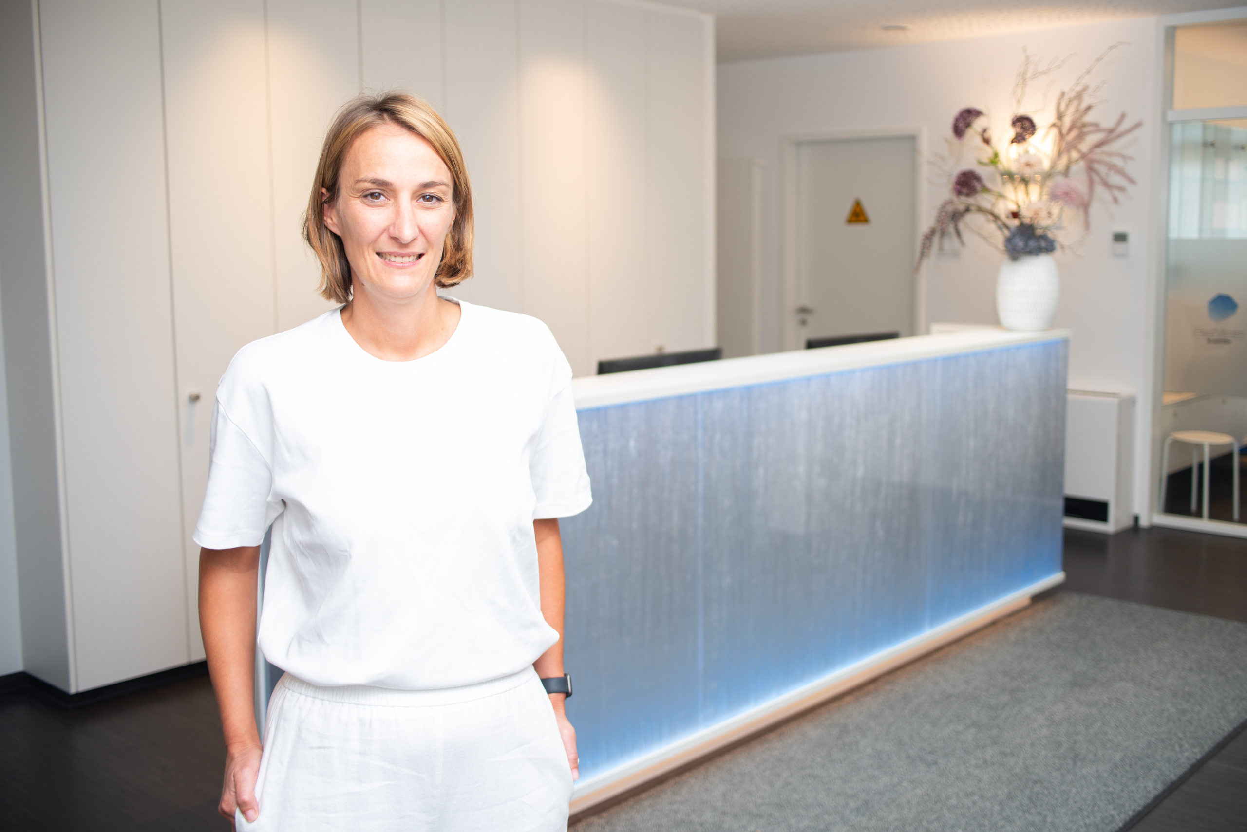 Dr. Mair Haut Venen Blaustein Praxis
